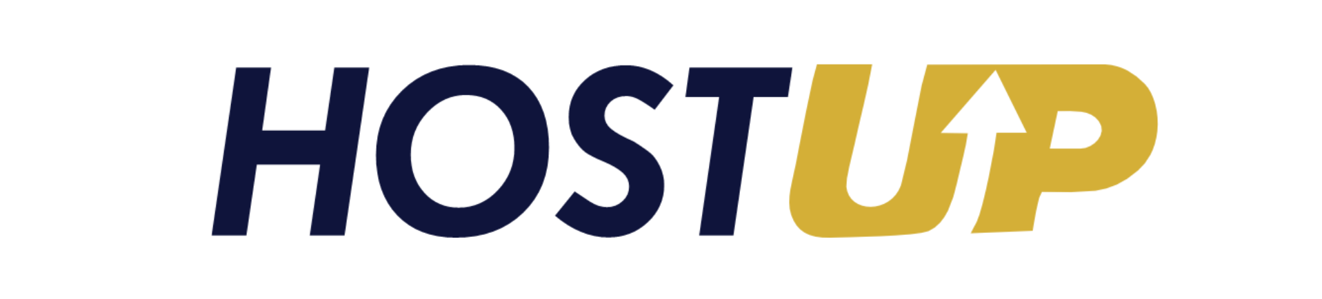 HostUp — Go Up or Go Home
